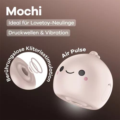 Mochi - beige