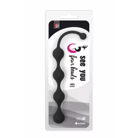 Ci vediamo quattro perle anali nere