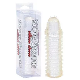 Guaina in silicone trasparente super stretch