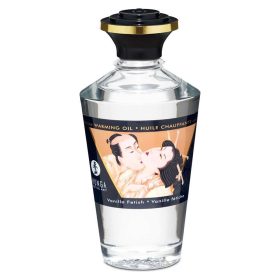 Oli Afrodisiaci Vanilla Fetish 100 ml