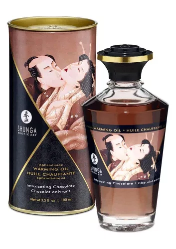 Oli Afrodisiaci Cioccolato Inebriante 100 ml