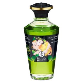 Oli Afrodisiacali - Organic Exotic Green Tea 100 ml