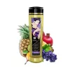 OLIO PER MASSAGGI EROTICI 240 ml / 8 oz FRUTTI ESOTICI