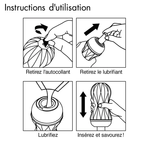 AIR-TECH SQUEEZE Forte