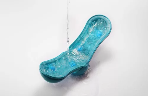 TENGA FLIP ORB OCEANO BLU