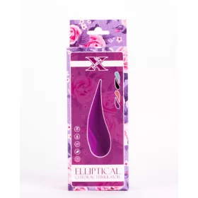 Stimolatore ellittico del clitoride X-MEN