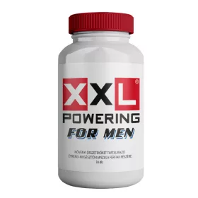 XXL POWERING PER UOMINI 30 PEZZI