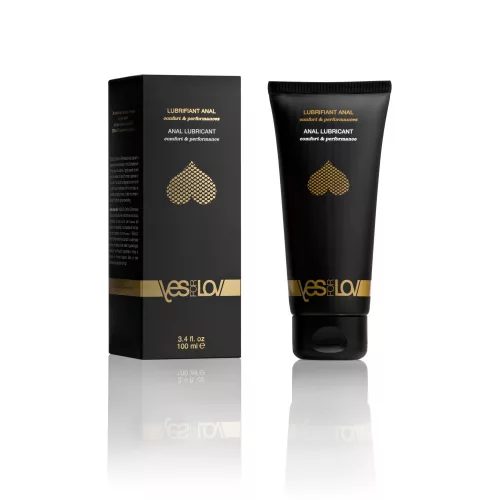 COMFORT & PERFORMANCE ANAL LUBRICANT TUBE 100mL