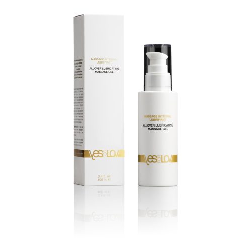 GEL MASSAGGIANTE LUBRIFICANTE ALLOVER Pump 100mL