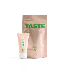 gel di piacere aromatizzato MOJITO - TASTE Tube 50mL