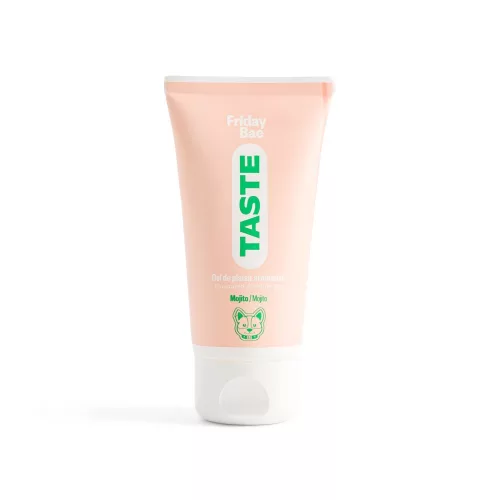 gel di piacere aromatizzato MOJITO - TASTE Tube 50mL