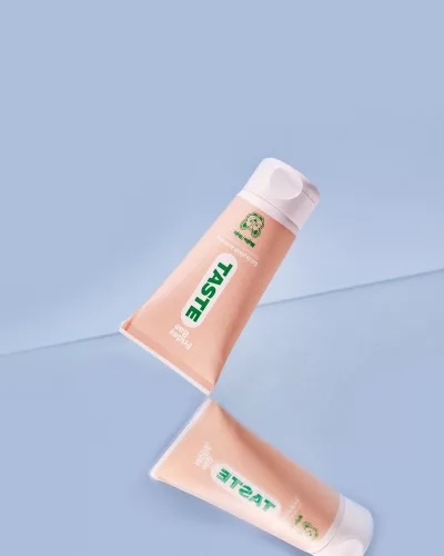 gel di piacere aromatizzato MOJITO - TASTE Tube 50mL