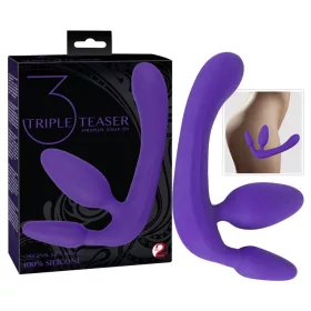 Strap-on senza cinghie