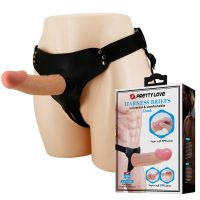 Giocattoli con strap-on